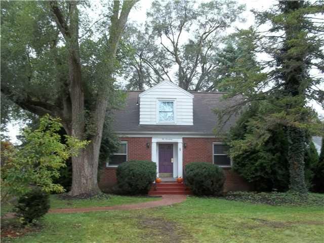 Exterior Front Charming Cape Cod