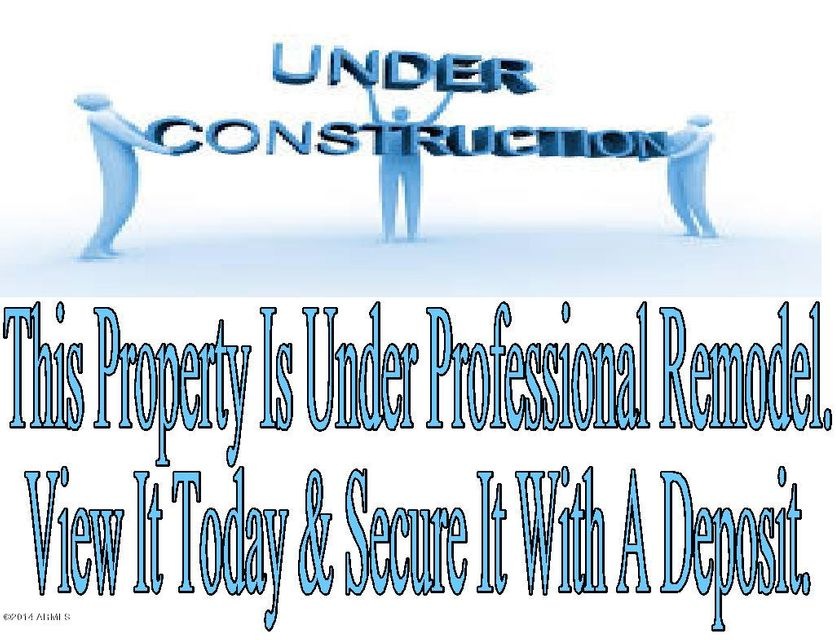 MLS Under Construction