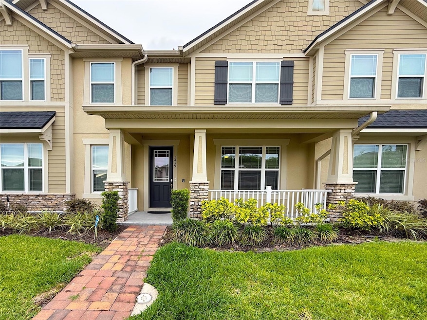 2459 Varenna Loop, Kissimmee, FL 34741 - photo 1