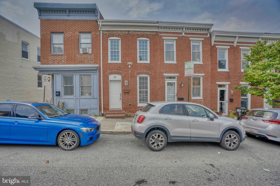 51 E Heath St, Baltimore, MD 21230 - photo 1