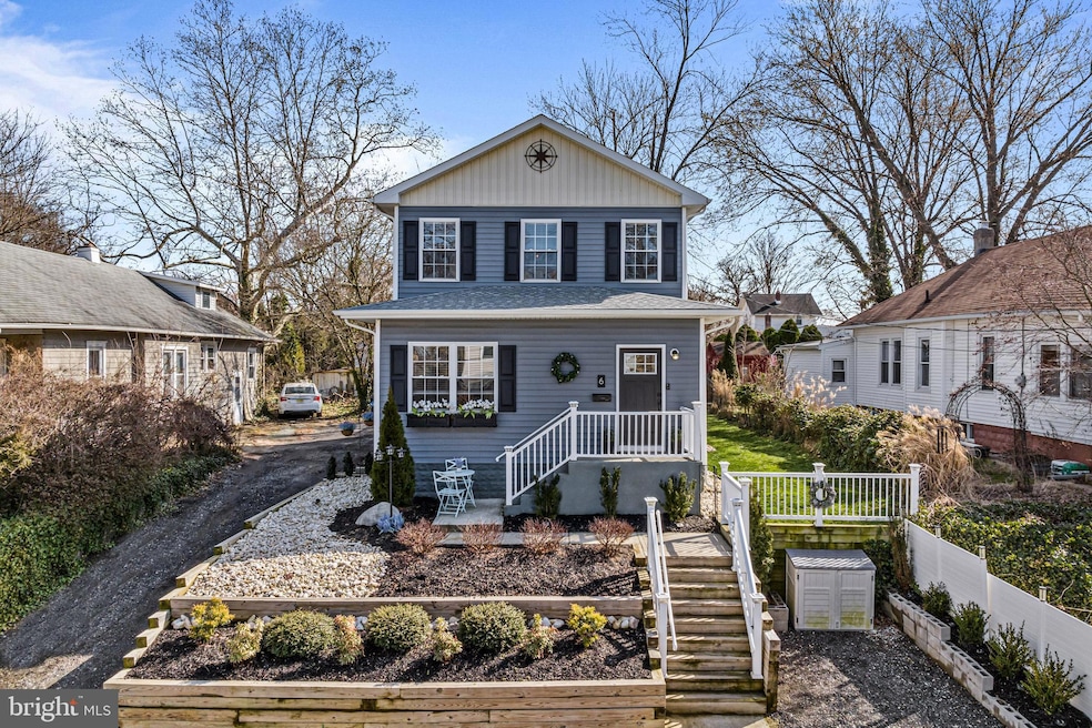 6 E Lakeview Ave, Oaklyn, NJ 08107 - photo 1