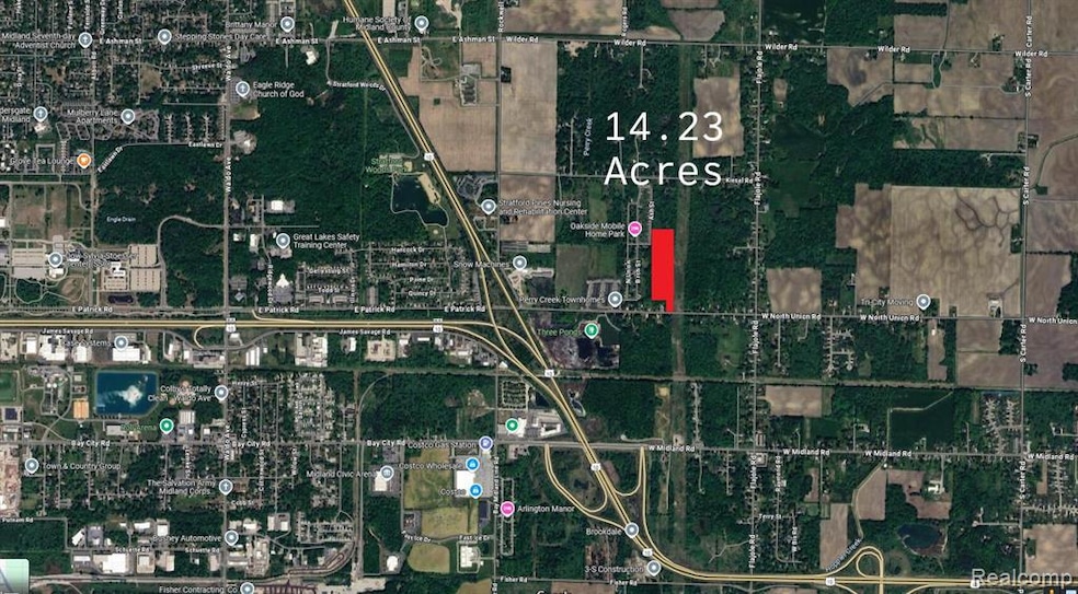 0 W North Union Rd, Midland, MI 48642 - photo 1