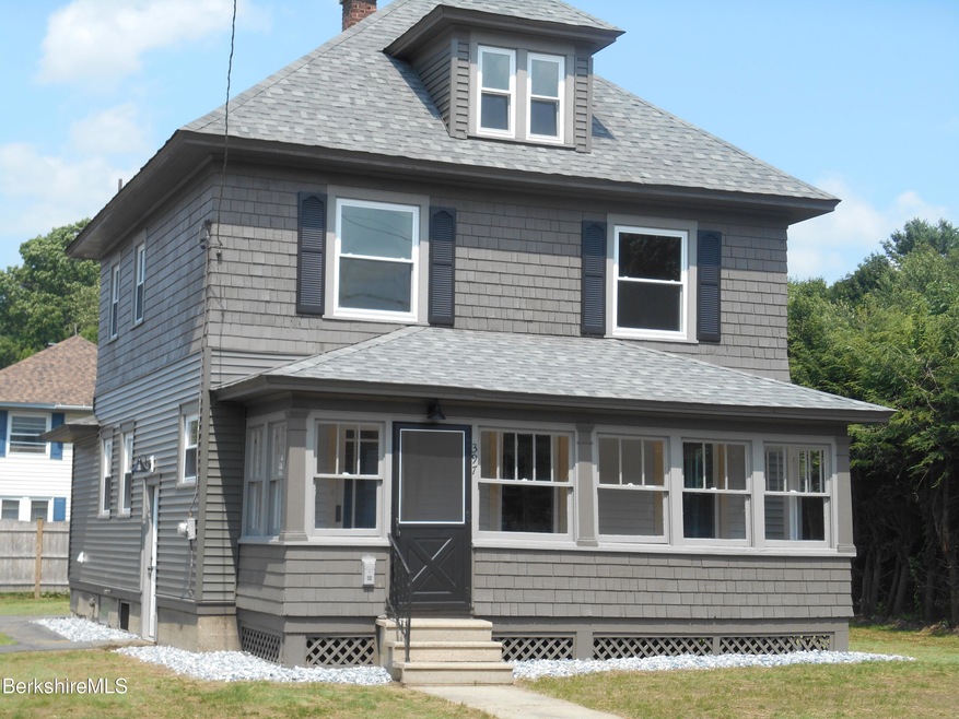 397 Elm St, Pittsfield, MA 01201 - photo 1