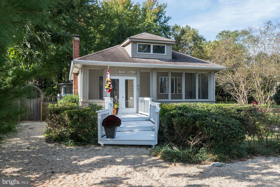 50 Decatur Ave, Annapolis, MD 21403 - photo 1