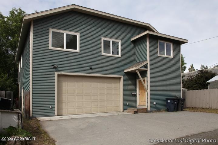 1535 F St unit 2, Anchorage, AK 99501 - photo 1
