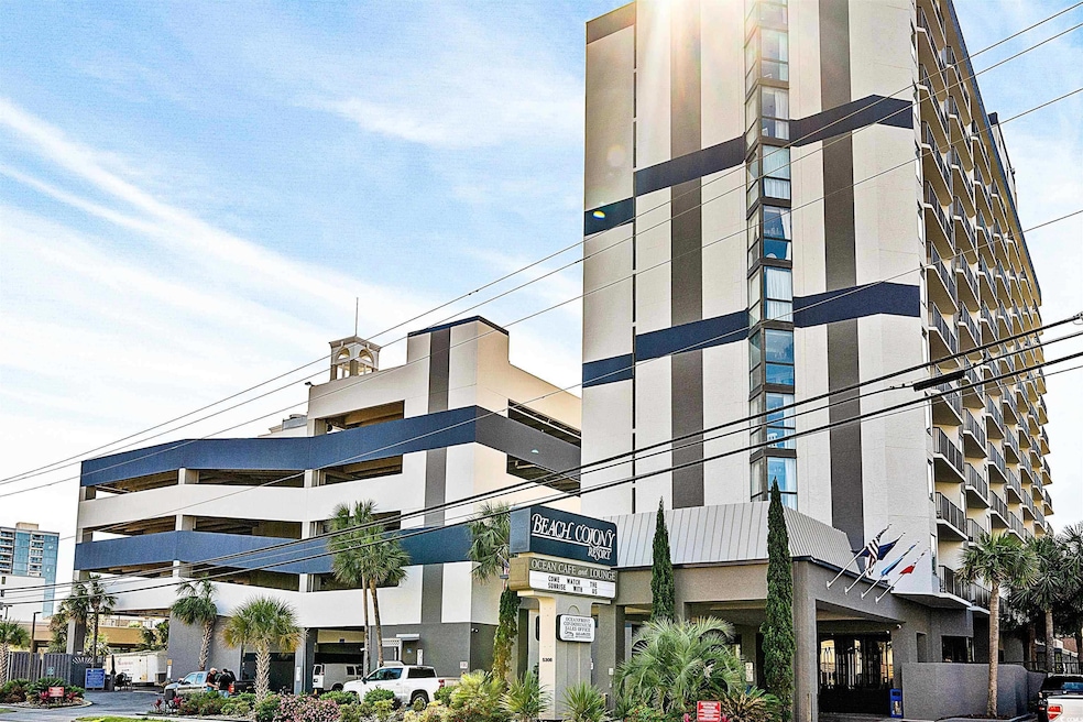 5308 N Ocean Blvd unit 2006, Myrtle Beach, SC 29577 - photo 1