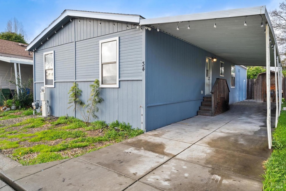 34 Estrella Dr, Rohnert Park, CA 94928 - photo 1