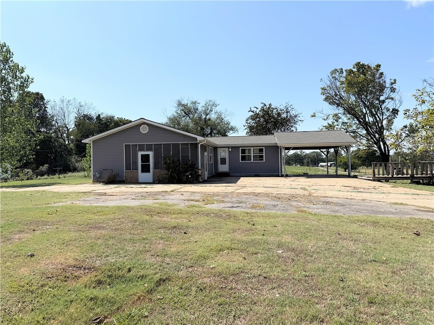 500 Gravel Hill Rd, Altus, AR 72821 - photo 1