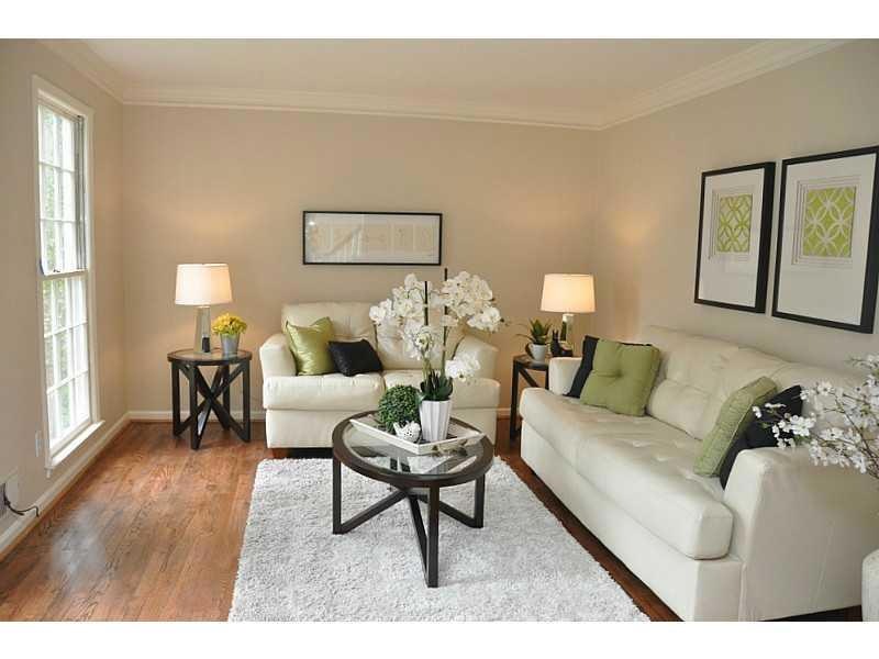 Living Room. Living Room