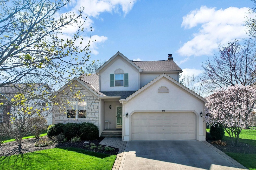 Welcome to 141 Sandstone!