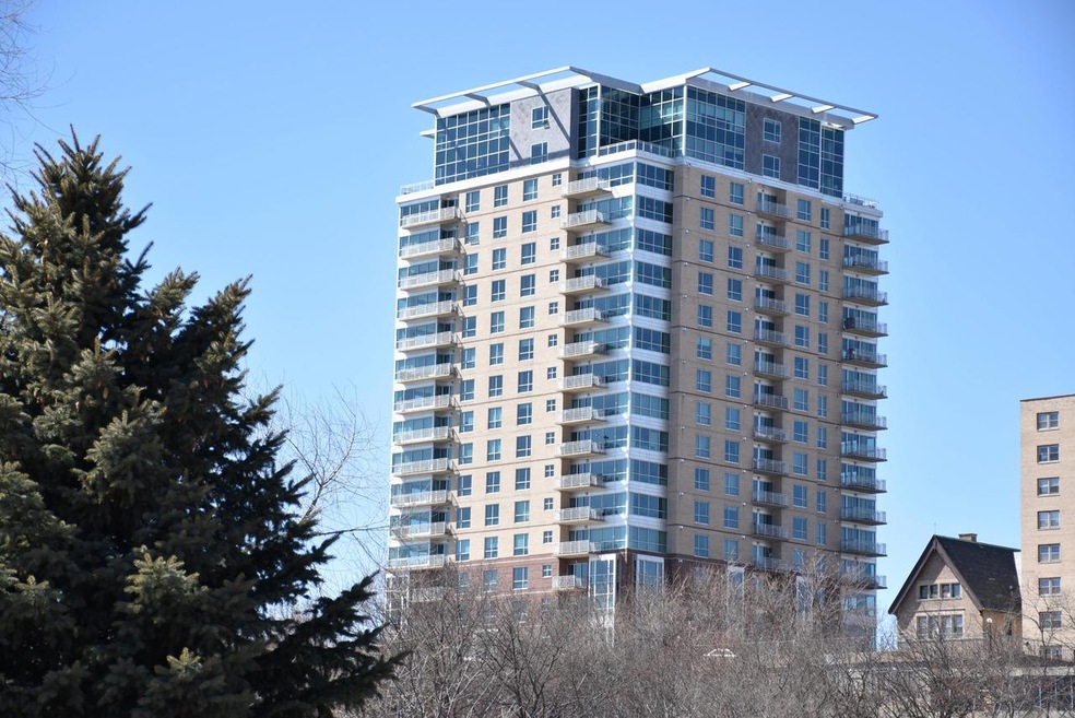 Exterior Building