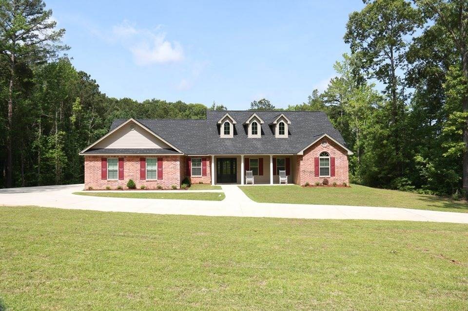 300 Mockingbird Ln, Grambling, LA 71245 - photo 1