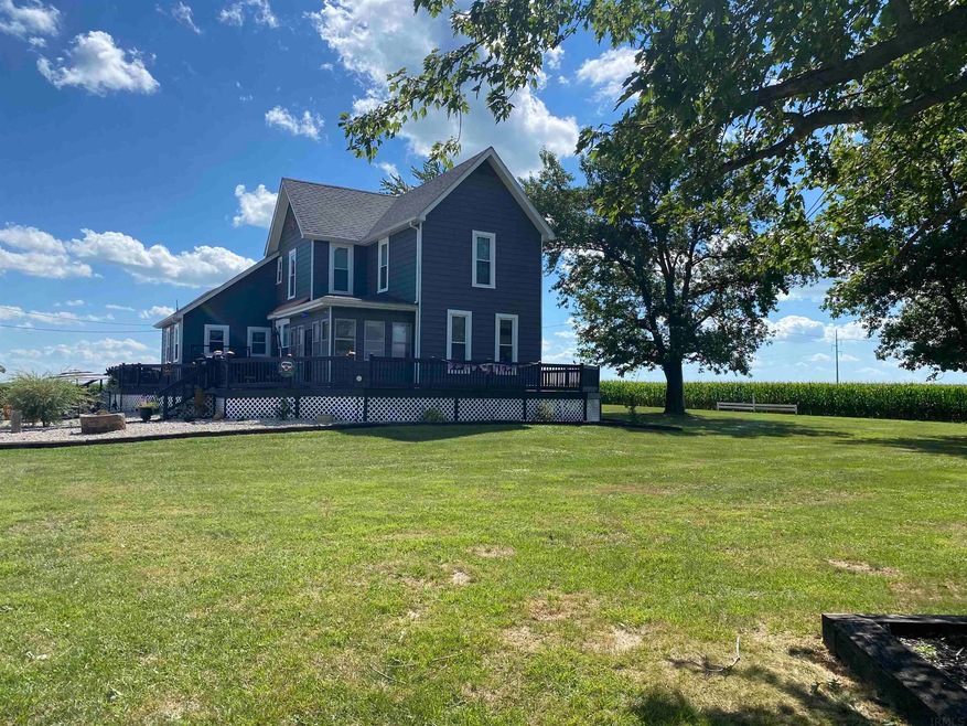 4077 W Division Rd, Tipton, IN 46072 - photo 1