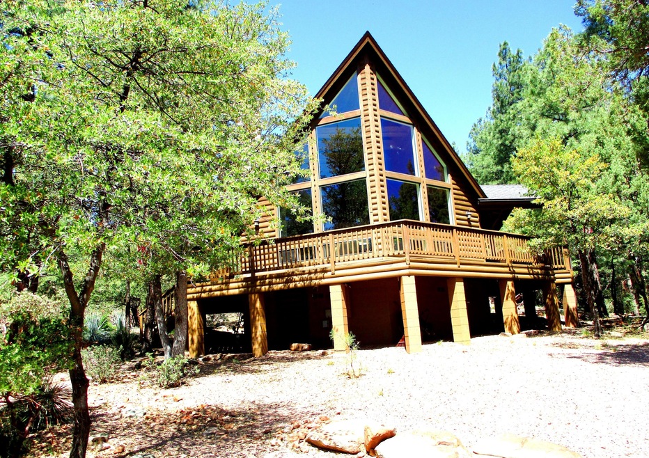 House Front