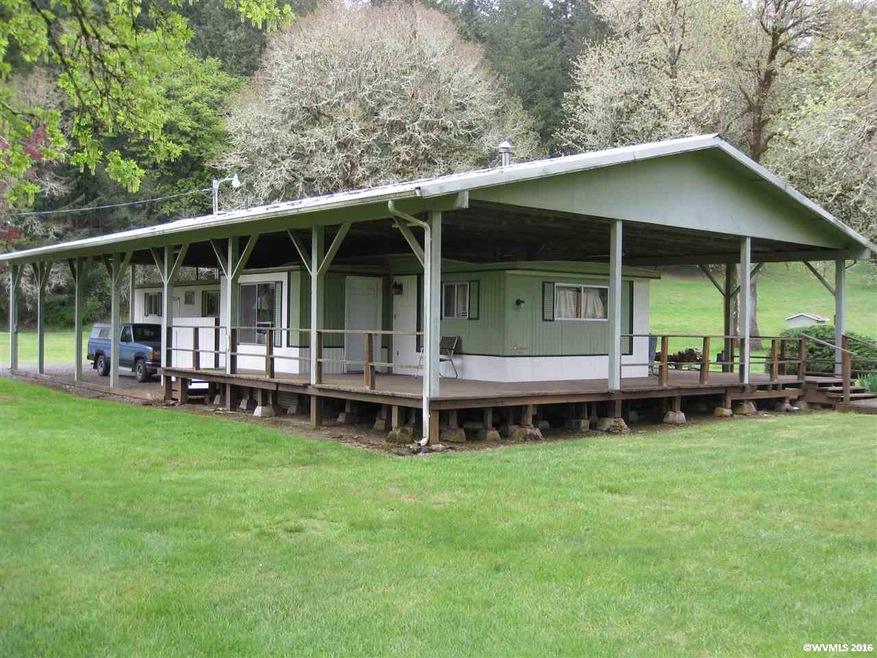 13940 Maxfield Creek Rd, Monmouth, OR 97361 - photo 1