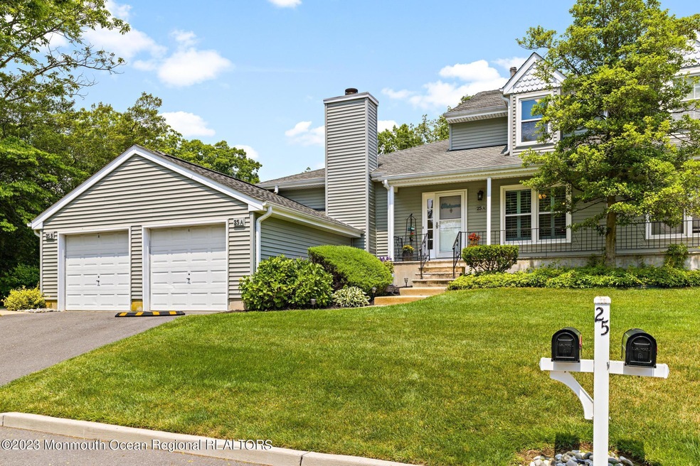 25 Maple Lane A