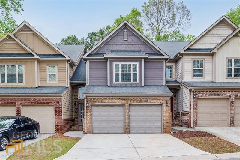 110 Grampian Way unit 1, Marietta, GA 30008 - photo 1