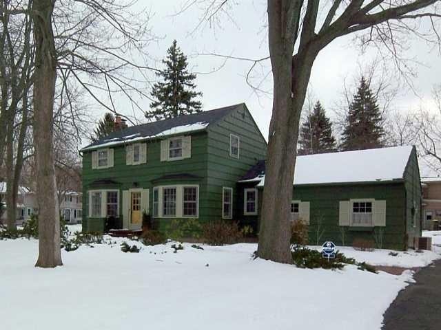 Exterior Front