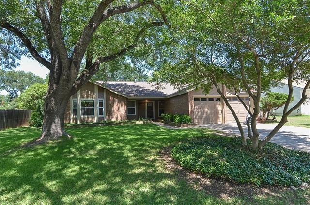 This lovely 3 bedroom, 2 bath home has had many up