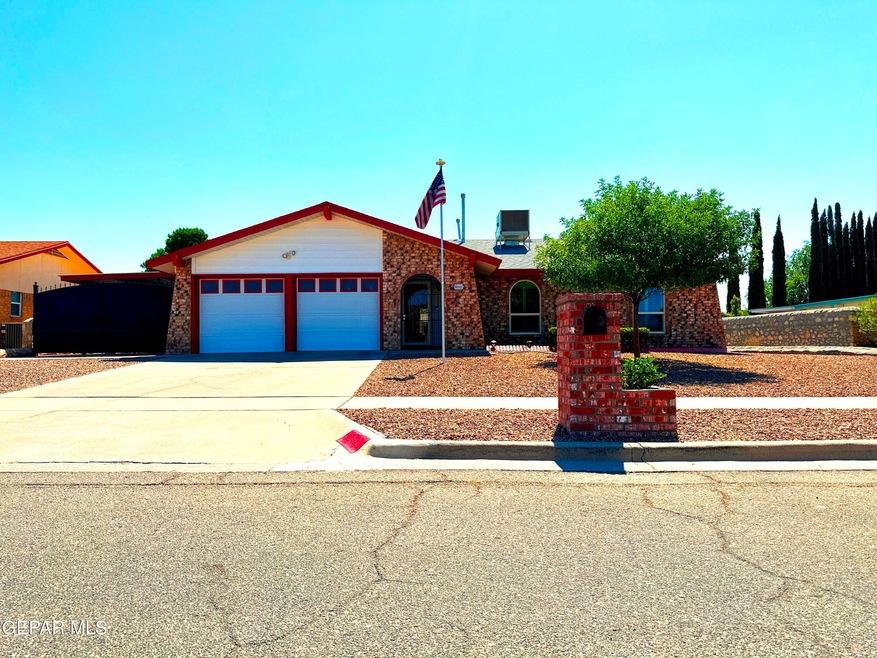 1836 Mike Hill Dr, El Paso, TX 79936 - photo 1