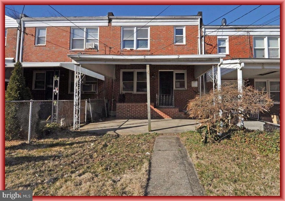 5505 Cedonia Ave, Baltimore, MD 21206 - photo 1