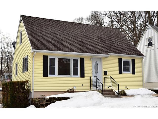 FRONT VIEW 39 JUDSON AVENUE