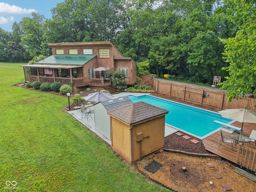 4659 E 400 S, Franklin, IN 46131 - photo 1