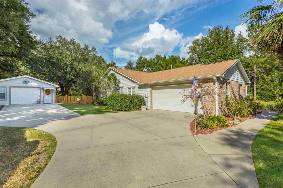 56 Jasmine Dr, Crawfordville, FL 32327 - photo 1