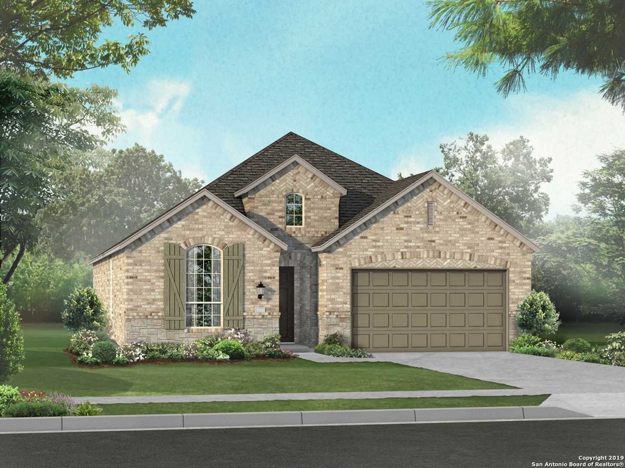 10224 High Noon Dr, San Antonio, TX 78254 - photo 1