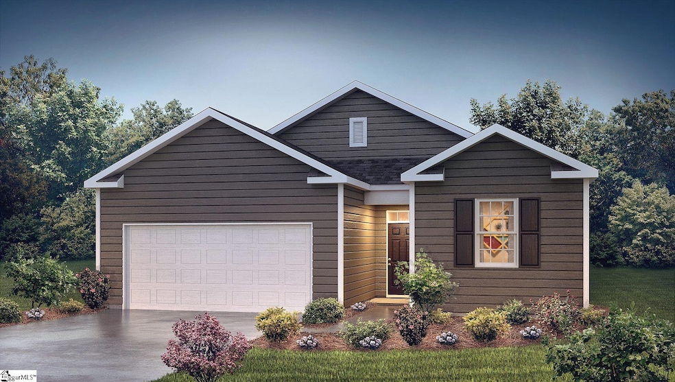 1021 Gagmon Dr, Wellford, SC 29385 - photo 1