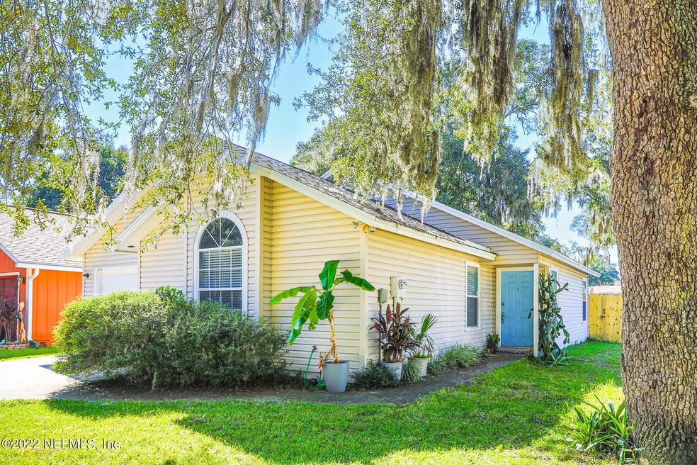 Front of Home View