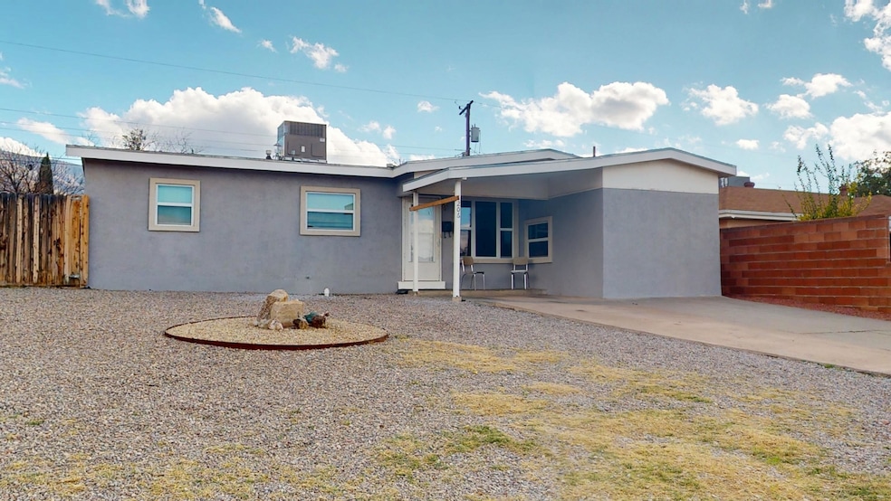 1206 Bellamah Dr, Alamogordo, NM 88310 - photo 1