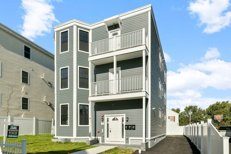 18 Albion St unit 3, Boston, MA 02119 - photo 1