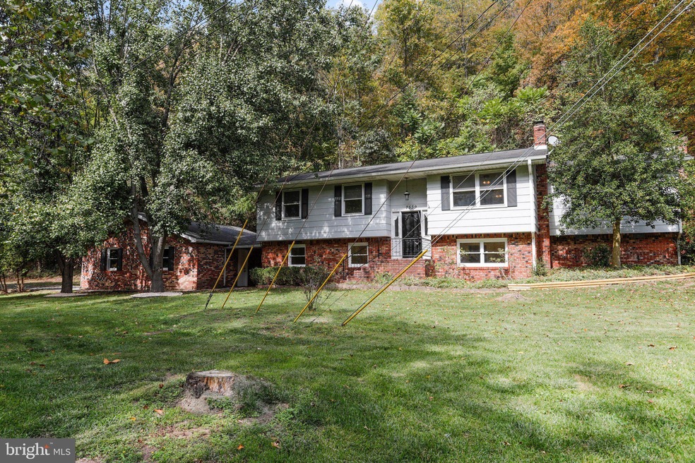 7539 Martinsburg Rd, Berkeley Springs, WV 25411 MLS WVMO2003608
