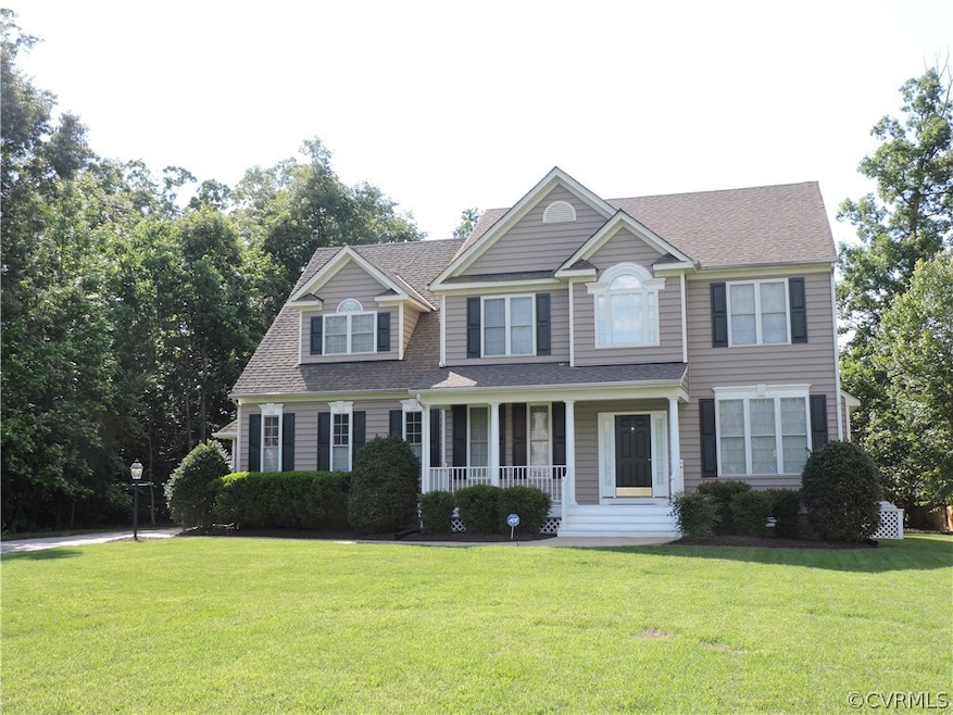 Welcome to 3606 Planters Walk Court in Lenox Fores