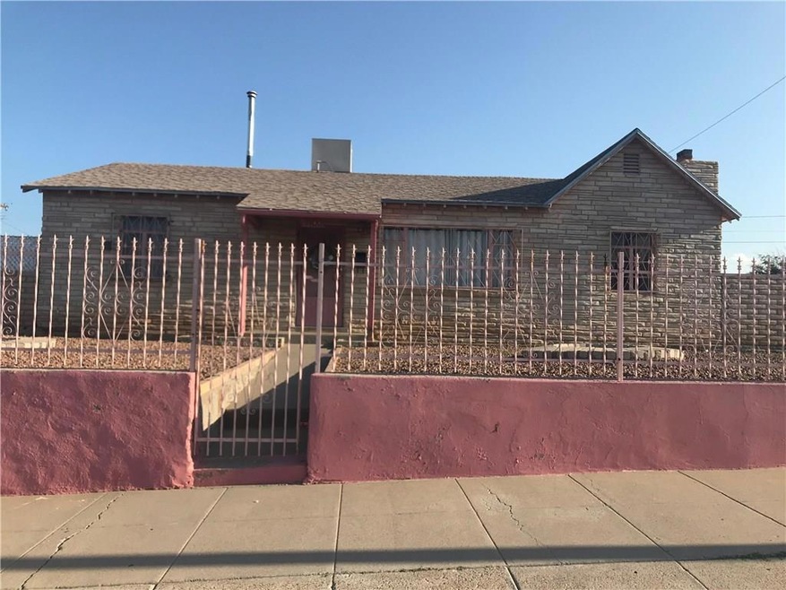3400 Truman Ave, El Paso, TX 79930 - photo 1