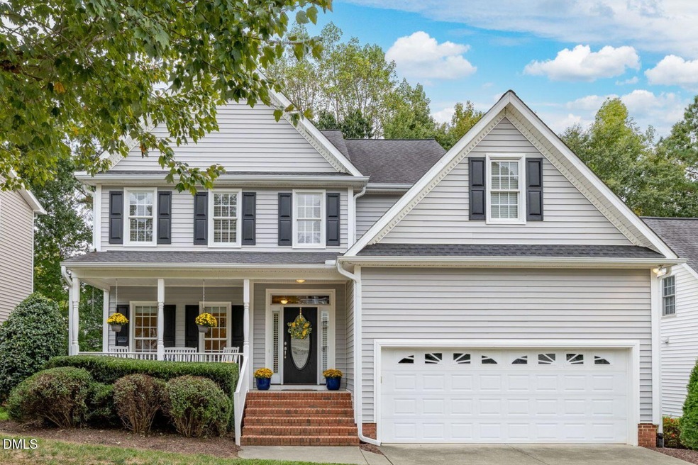 413 Longbourn Dr, Wake Forest, NC 27587 - photo 1