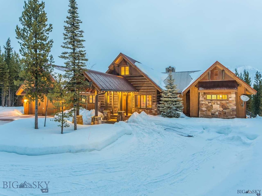 138 Amber Lily Ct, Big Sky, MT 59716 - photo 1