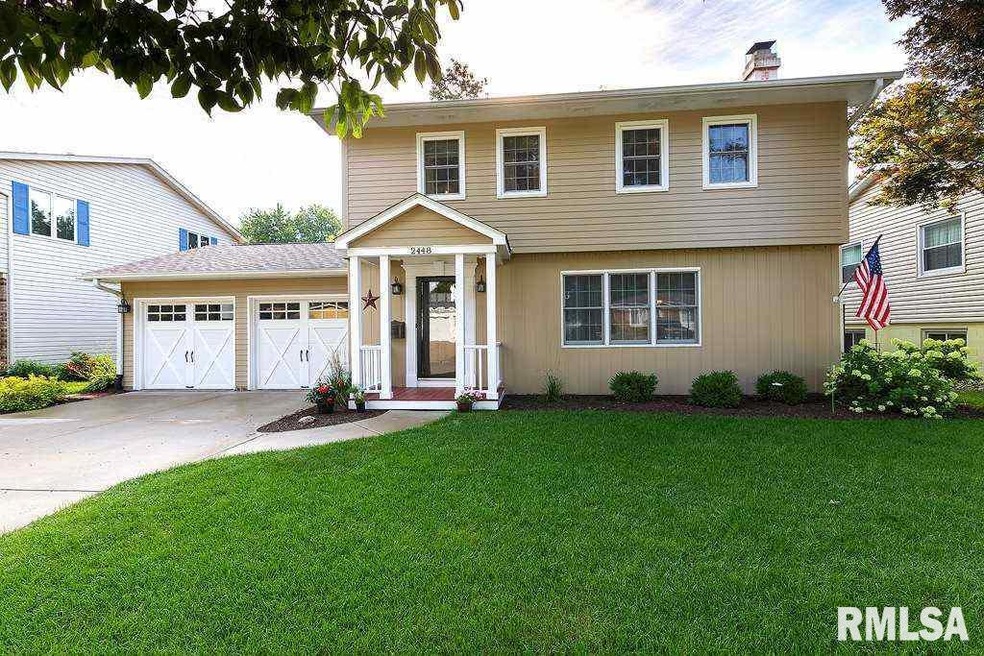 2448 2nd St, Moline, IL 61265 - photo 1