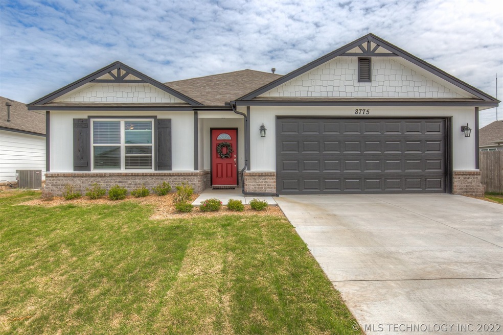 8775 S 256th East Ave, Broken Arrow, OK 74014 - photo 1