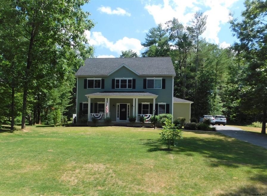 3 Oldham Place, Gansevoort, NY 12831 - photo 1