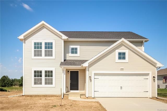 Photos are of actual move in ready new constructio