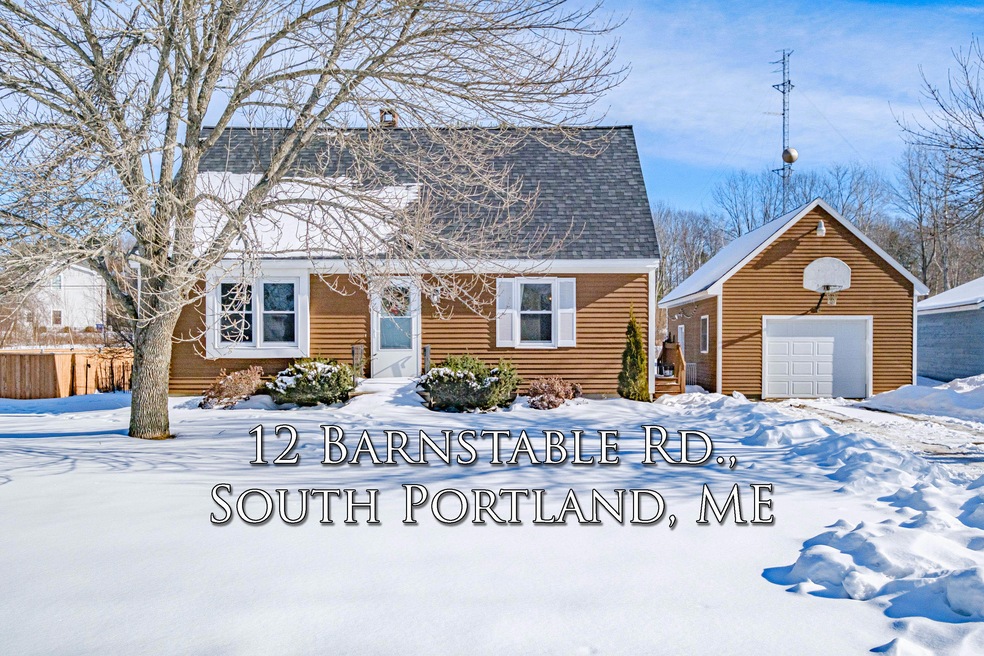 12 Barnstable Rd, South Portland, ME 04106 - photo 1