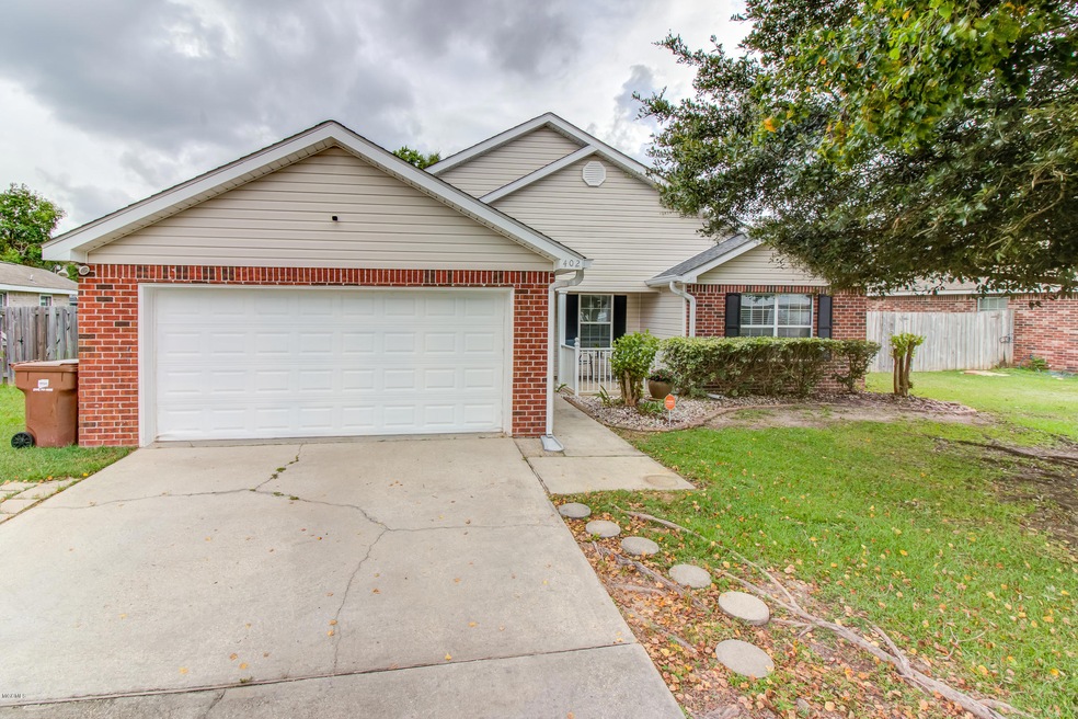 402 Pinecrest Cir, Long Beach, MS 39560 - photo 1