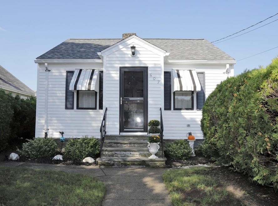 507 John St, New Bedford, MA 02740 - photo 1