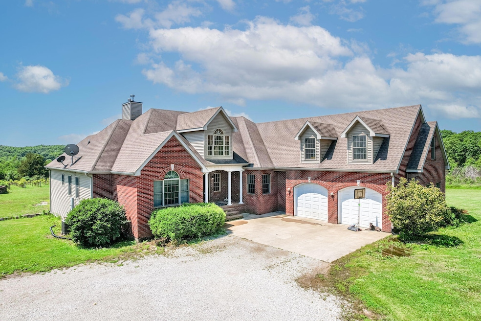 Front of the Home