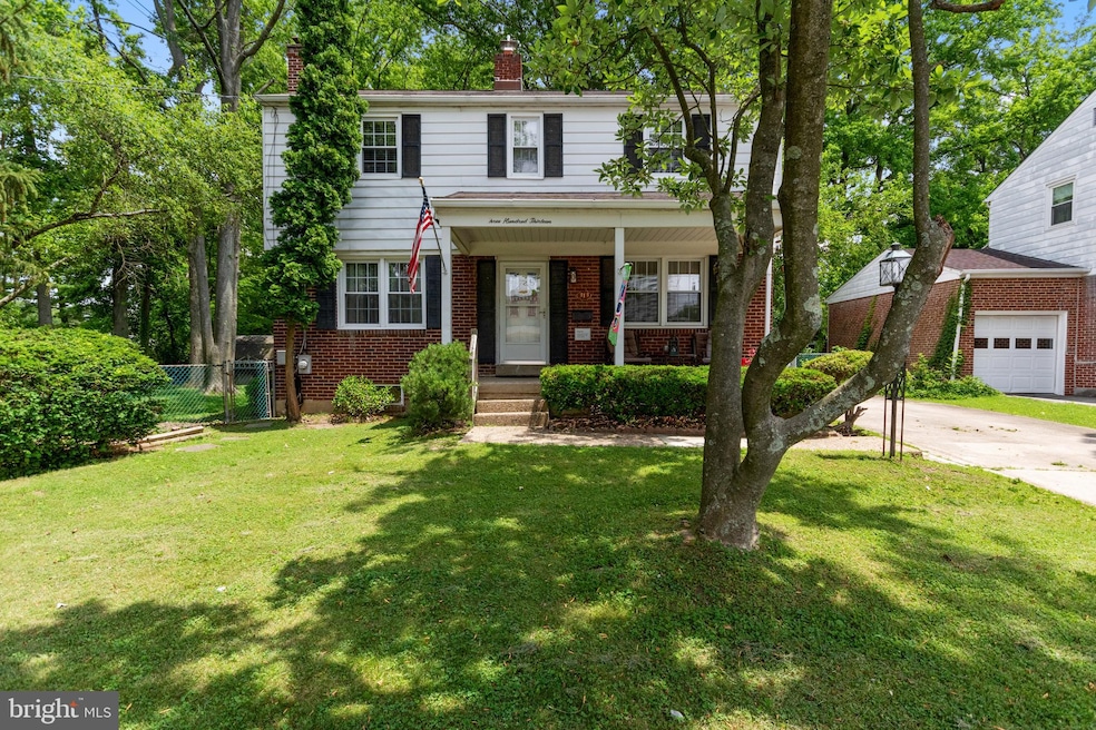 313 Memorial Ave, Haddonfield, NJ 08033 - photo 1