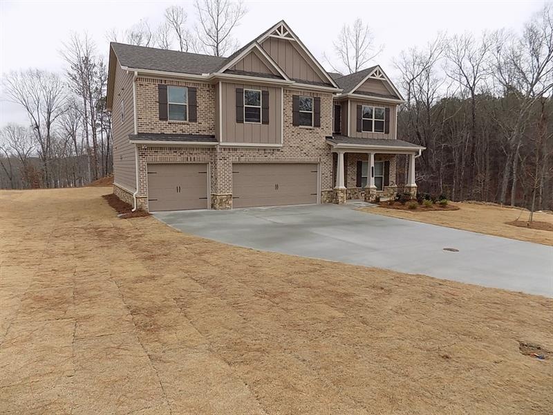 1852 Bloom Ct, Dacula, GA 30019 - photo 1