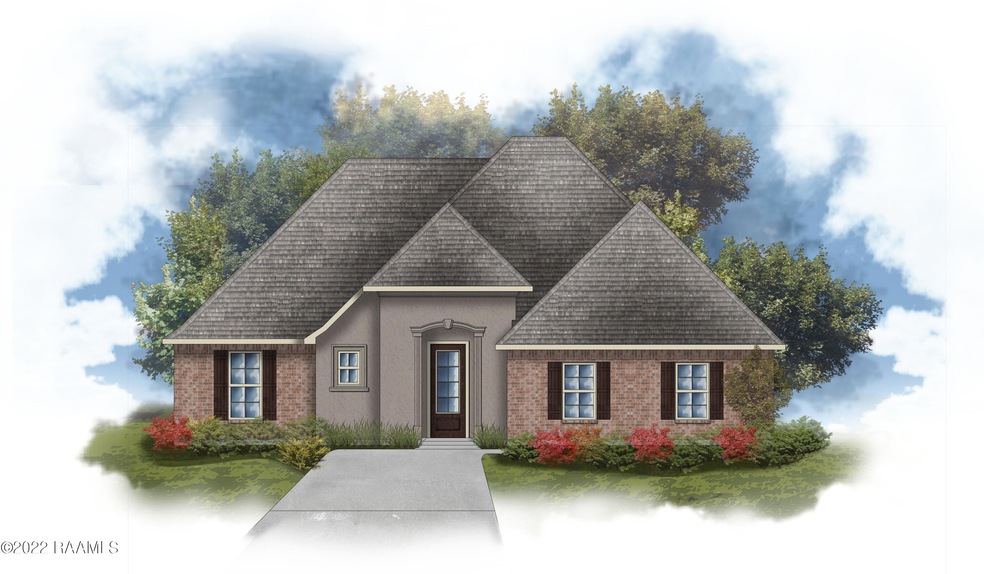 Gabriel III - Elevation