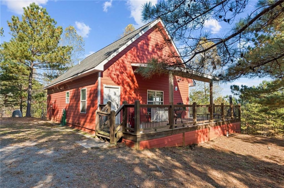 1251 Bar T Ranch Rd, Talking Rock, GA 30175 - photo 1